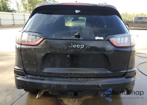 2021 Jeep Cherokee Latitude Plus from USA, damaged, VIN 1C4PJMLB6MD242175